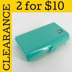 🟡 Caboodles Take It Touch Up Tote